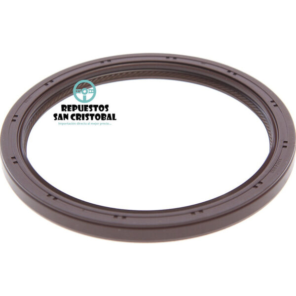 Retén Trasero de Cigüeñal Medida 90x105x10 o 89x105x10 para motores Mazda Skyactiv y MZR - Calidad Korea