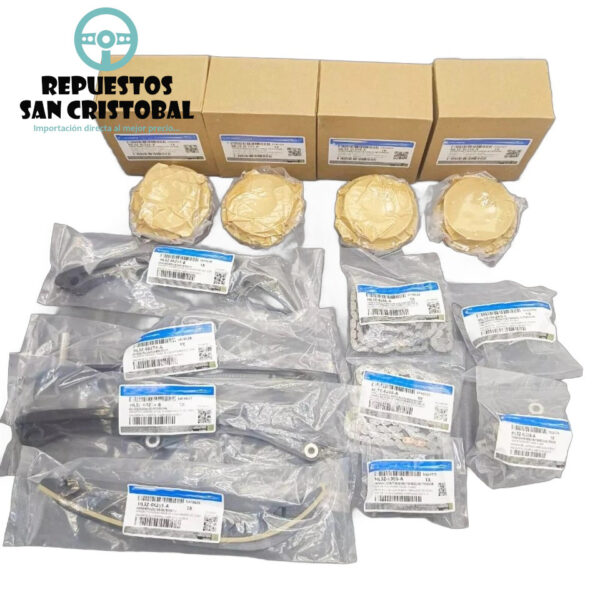 Kit Distribución Original Ford FoMoCo 3.5 Turbo EcoBoost 2017-2024 - Repuestos San Cristóbal