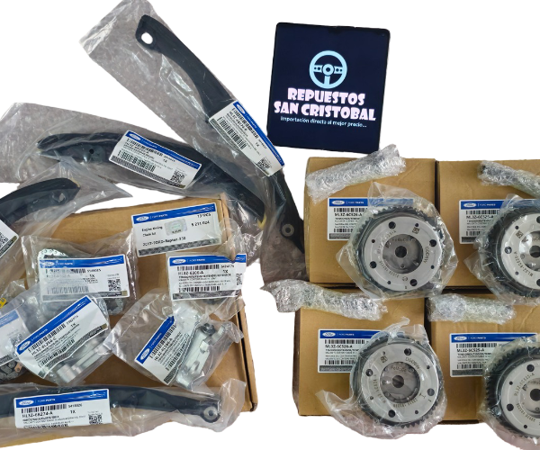 Kit Distribución Original Ford FoMoCo 3.5 Turbo EcoBoost 2017-2024 - Repuestos San Cristóbal