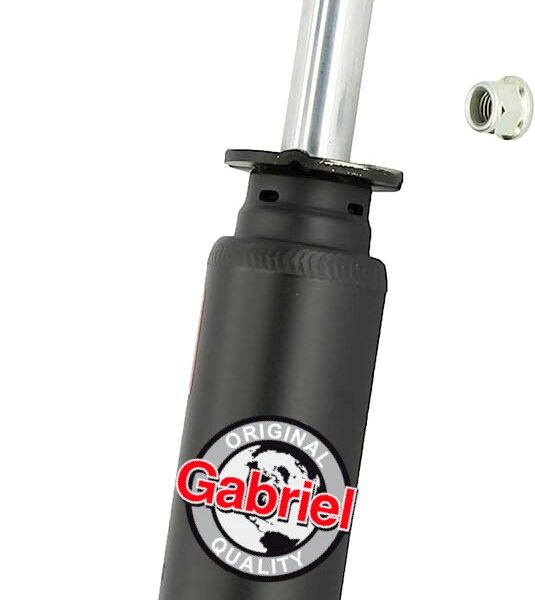 Amortiguador delantero Gabriel USA para Jeep Cherokee y Dodge Nitro - Repuestos San Cristóbal