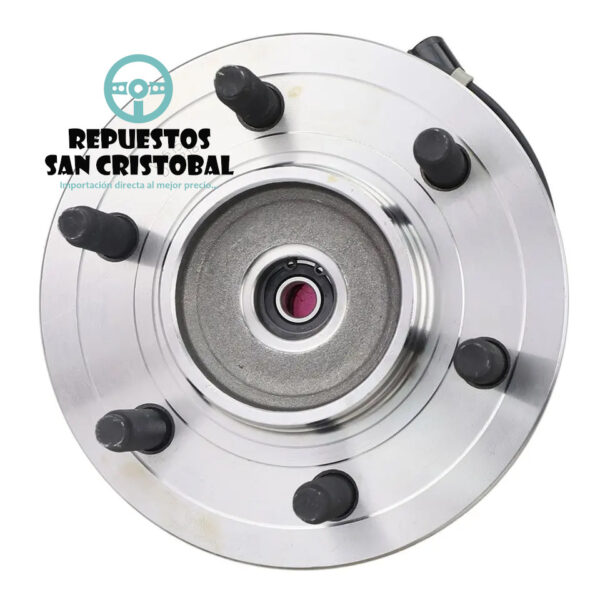 Maza de Rueda Delantera Ford F-150 con ABS 2014-2023 FL3Z-1104-A