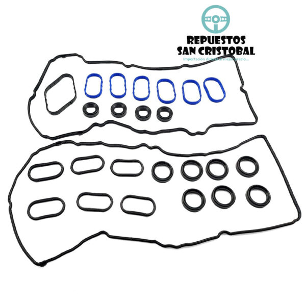uego de empaquetaduras de tapa de válvulas para Ford 3.5 EcoBoost 2017-2024 referencia técnica VS50973 - Repuestos San Cristóbal