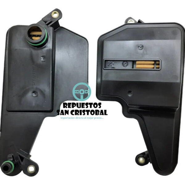 Filtro de caja de transmisión automática Mazda Skyactiv FZ0121500 para Mazda 3 CX5 CX30 - Repuestos San Cristóbal