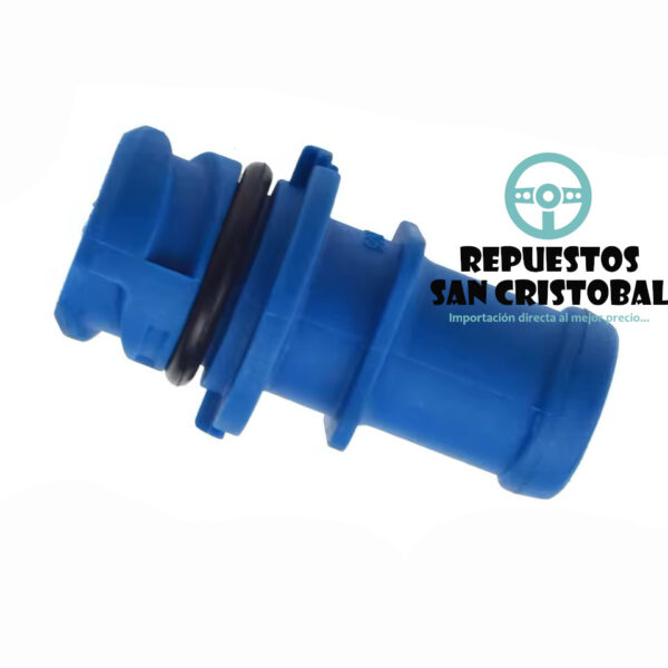 Válvula PCV de recirculación de gases 2X4Z6A666AA C2S19270 para Ford F150 Edge Explorer Mustang Mazda 6 Lincoln - Repuestos San Cristóbal